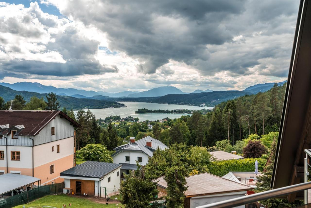 Urlaub Fuer Mensch Und Tier - Appartements Pirkhof Pörtschach am Wörthersee Εξωτερικό φωτογραφία