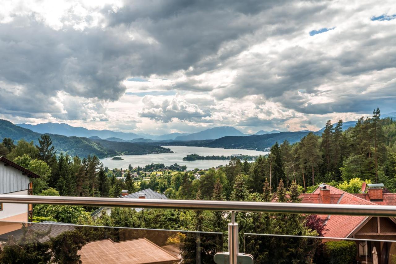 Urlaub Fuer Mensch Und Tier - Appartements Pirkhof Pörtschach am Wörthersee Εξωτερικό φωτογραφία