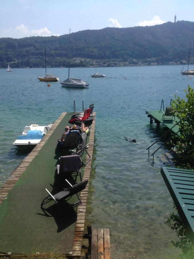 Urlaub Fuer Mensch Und Tier - Appartements Pirkhof Pörtschach am Wörthersee Εξωτερικό φωτογραφία