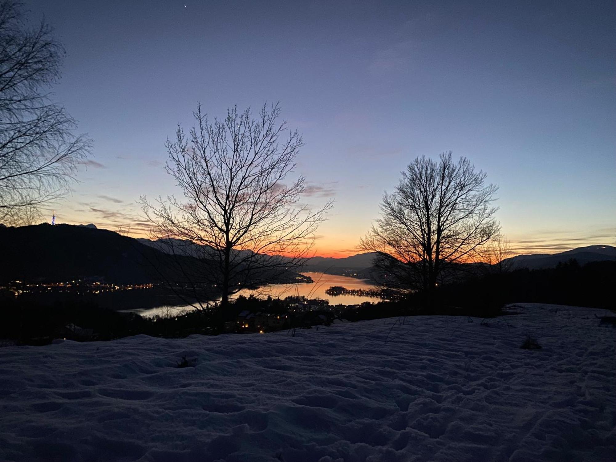 Urlaub Fuer Mensch Und Tier - Appartements Pirkhof Pörtschach am Wörthersee Εξωτερικό φωτογραφία