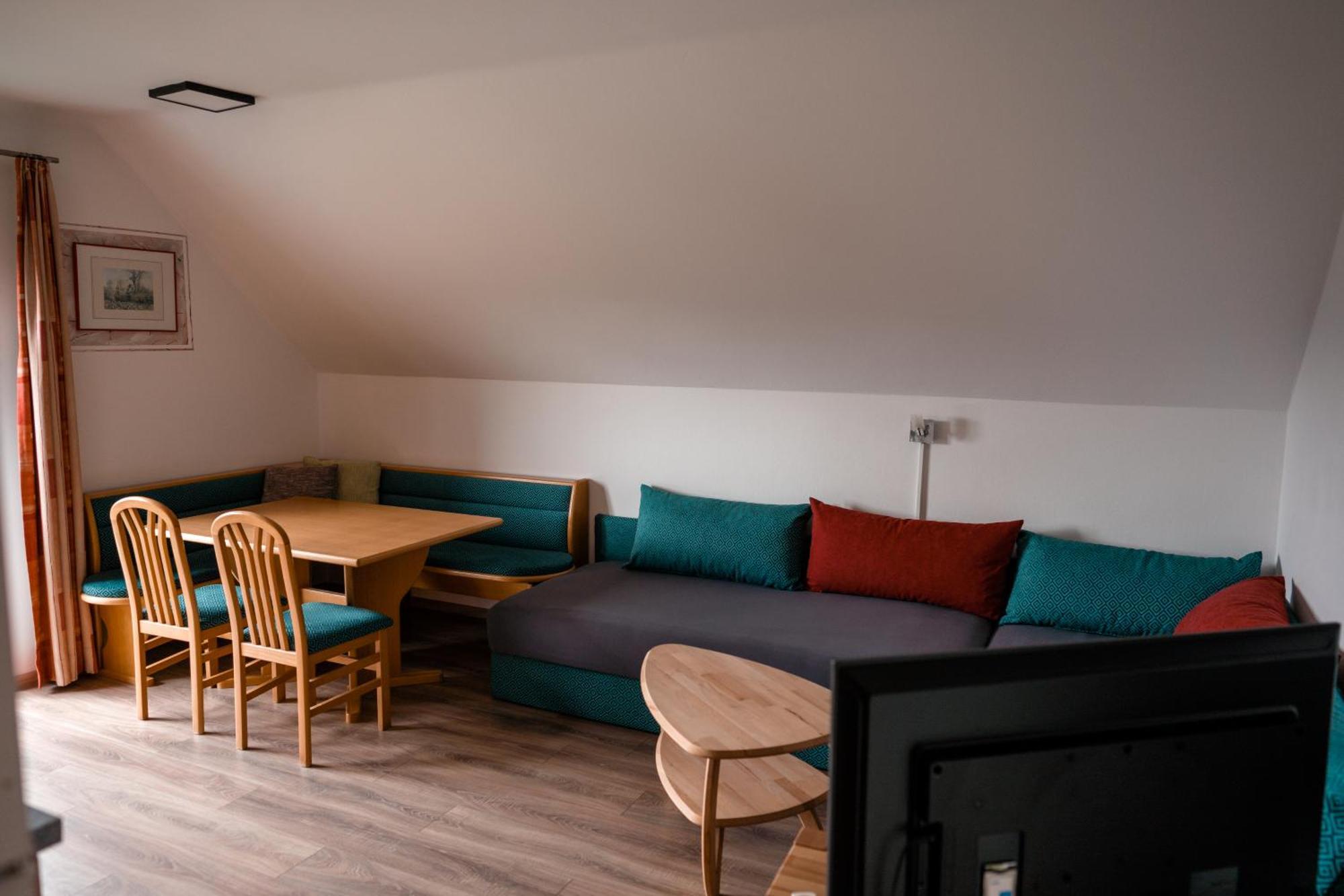 Urlaub Fuer Mensch Und Tier - Appartements Pirkhof Pörtschach am Wörthersee Εξωτερικό φωτογραφία